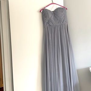 Birdy Grey Cece Convertible Dress - Silver